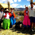 Lake Titicaca, Uros, Taquile, Amantani