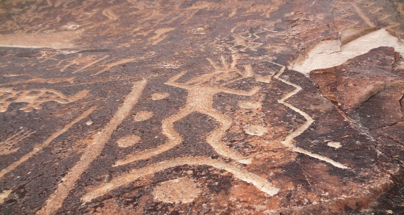 Toro Muerto (Ancient Petroglyphs) - Arequipa - Majes Valley